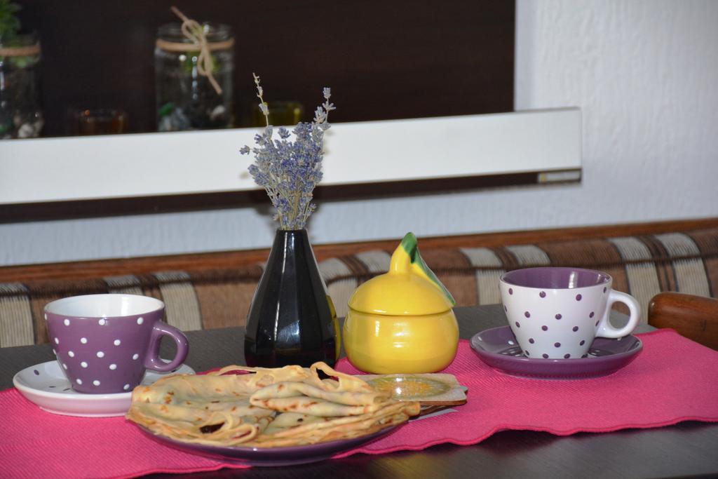 Cozy Downtown Apartment Beograd Eksteriør bilde