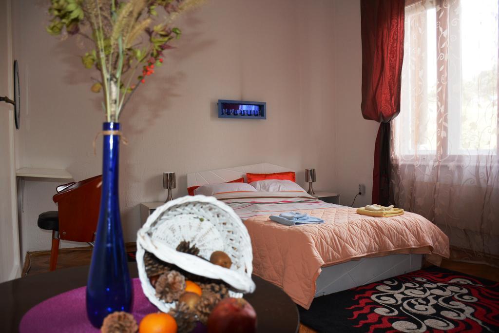 Cozy Downtown Apartment Beograd Eksteriør bilde