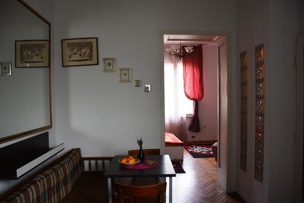 Cozy Downtown Apartment Beograd Eksteriør bilde
