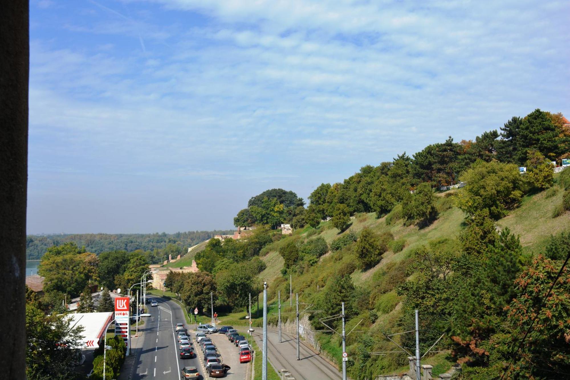 Cozy Downtown Apartment Beograd Eksteriør bilde