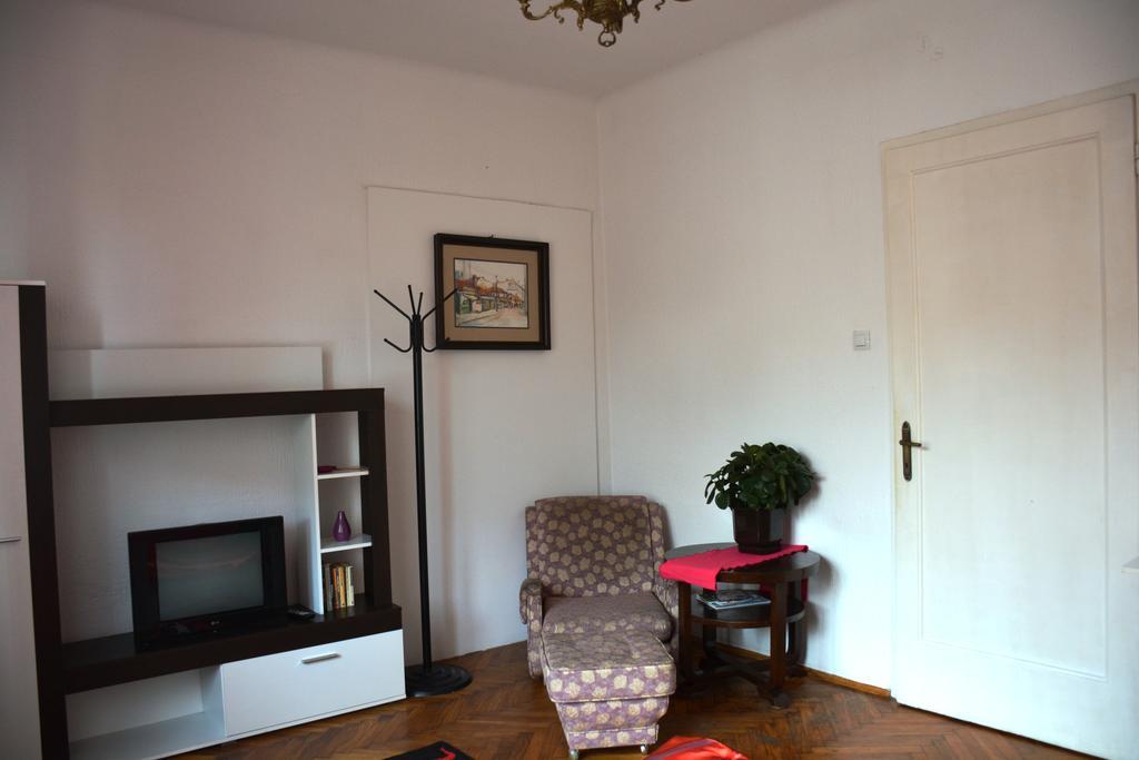 Cozy Downtown Apartment Beograd Eksteriør bilde