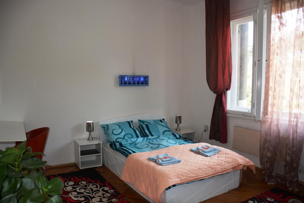 Cozy Downtown Apartment Beograd Eksteriør bilde